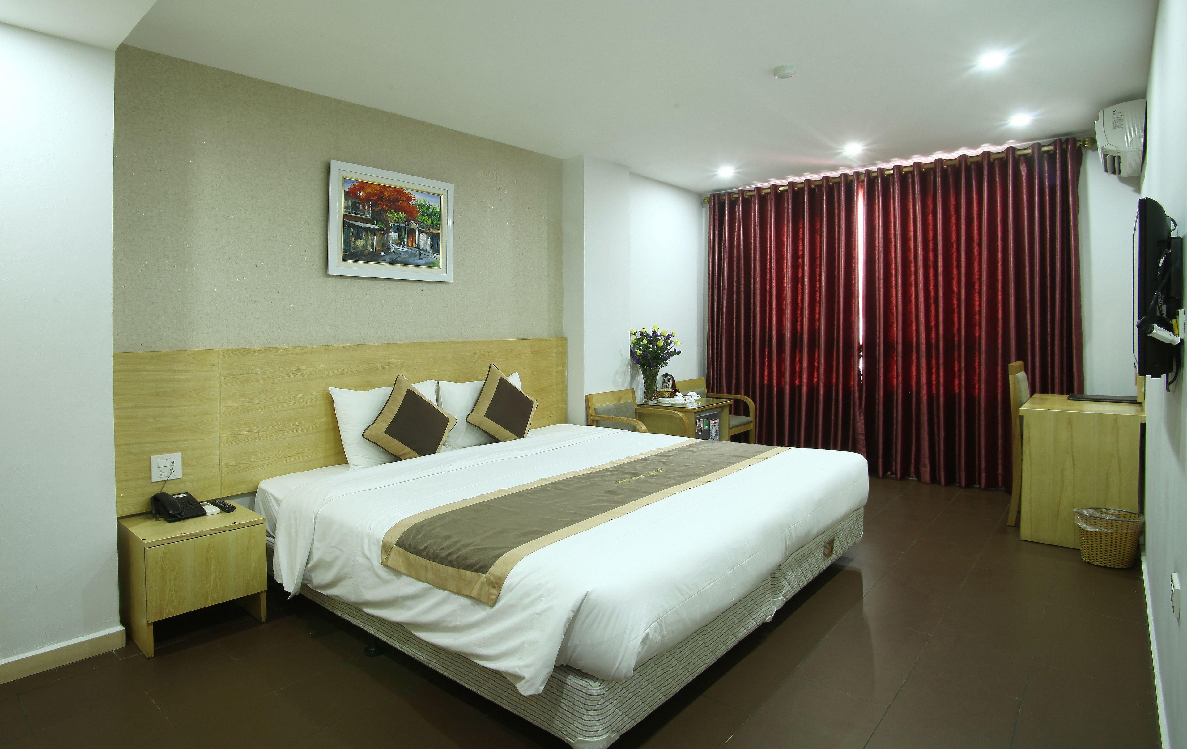 Blue Pearl Hanoi Hotel — Photos 2