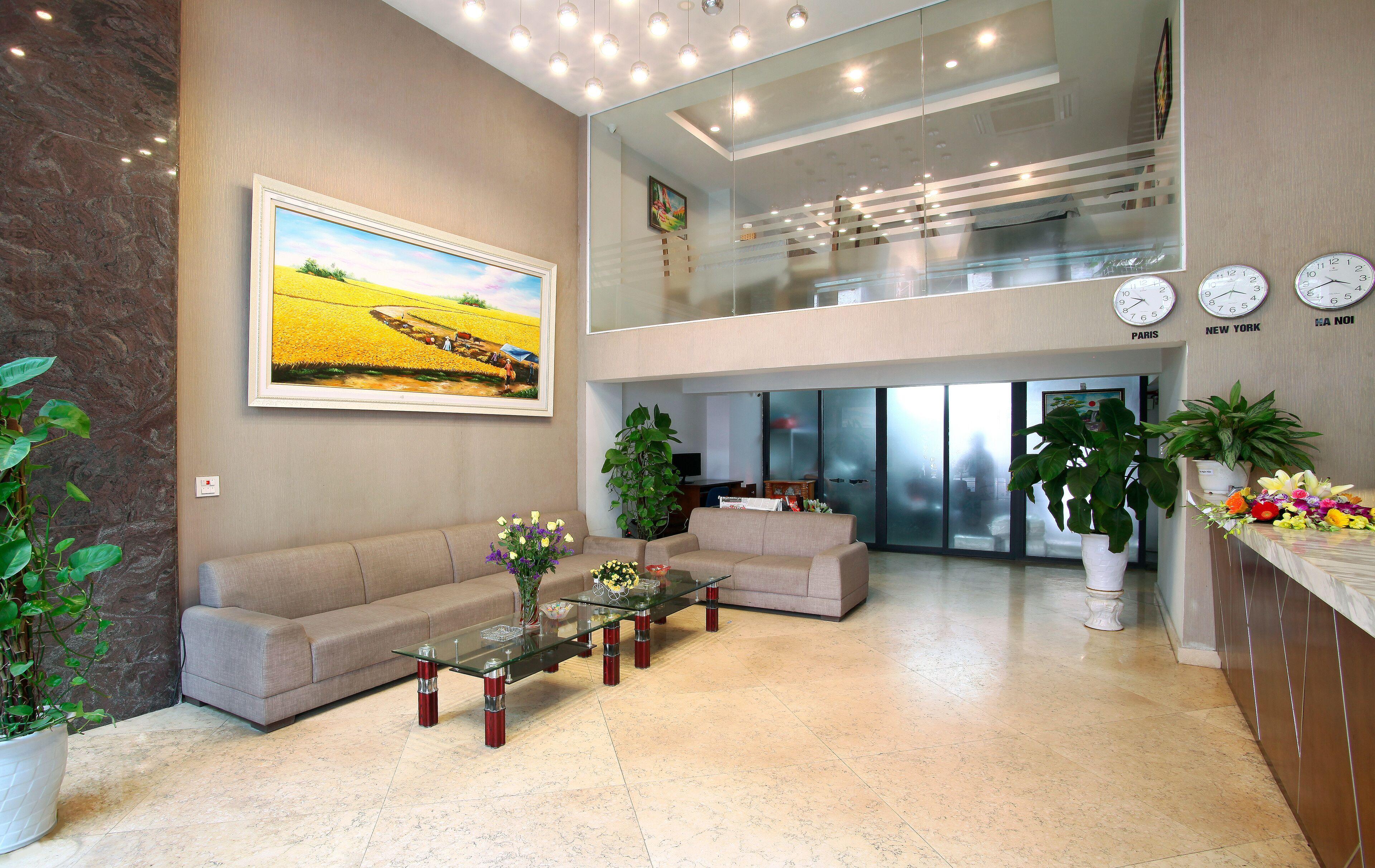 Blue Pearl Hanoi Hotel — Photos 1