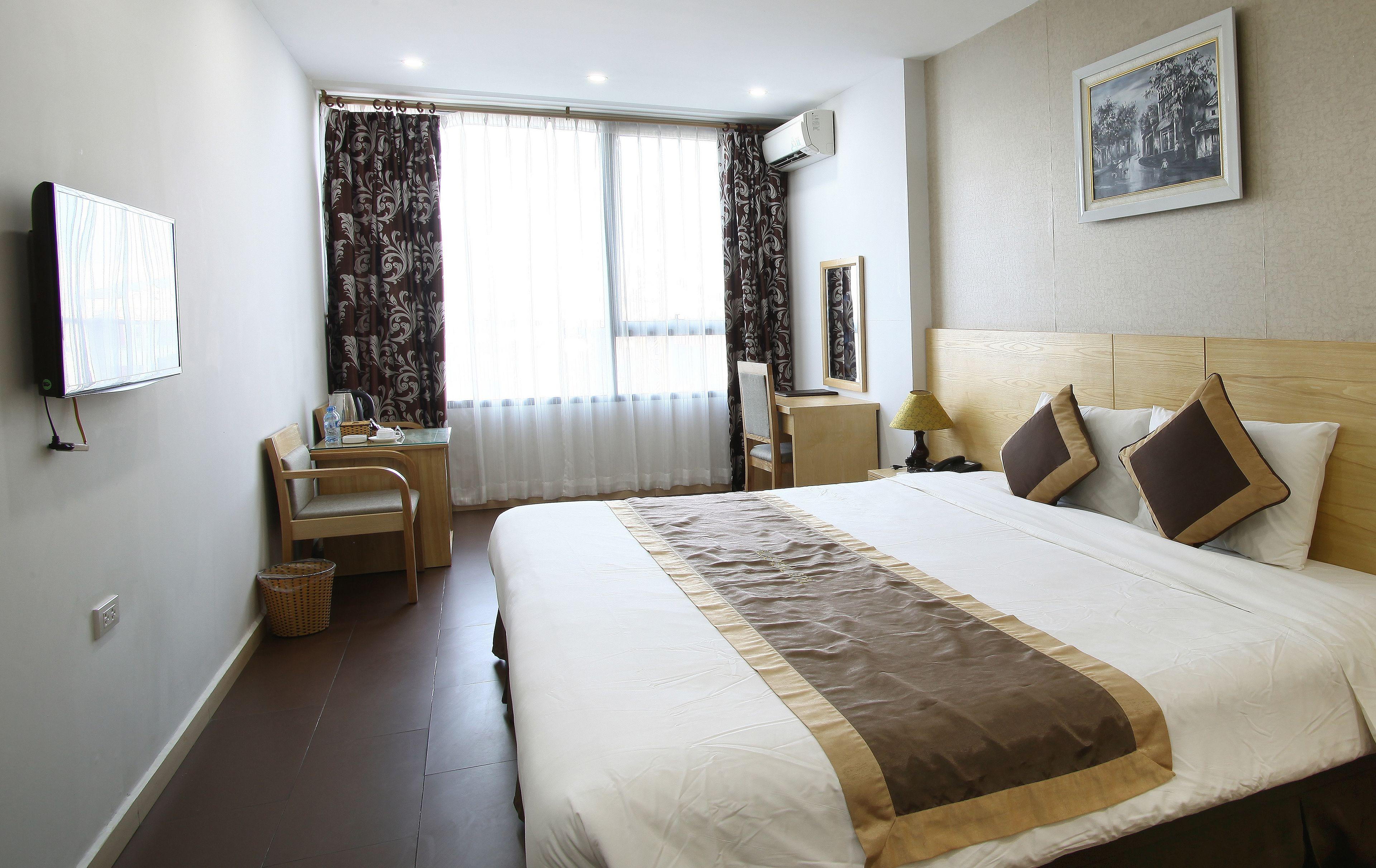 Blue Pearl Hanoi Hotel — Photos 3